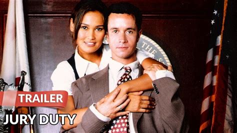 Jury Duty Trailer 1995 .